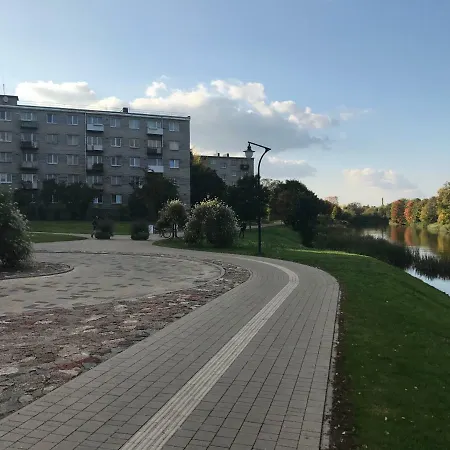 Fine Apartment Jelgava Exterior photo